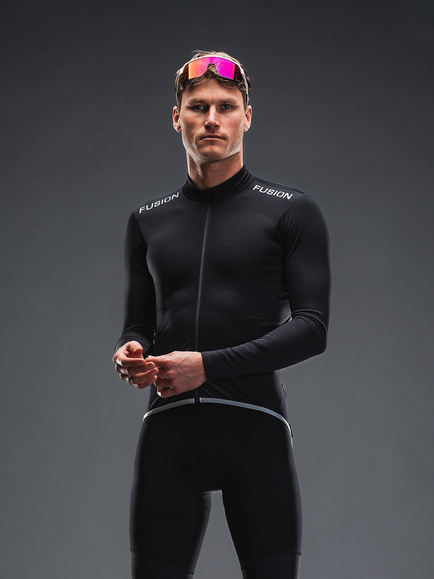 Mens TEMPO! PRO Cycling Jacket